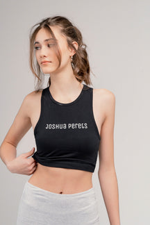 Mira - Sleevless Crop Top