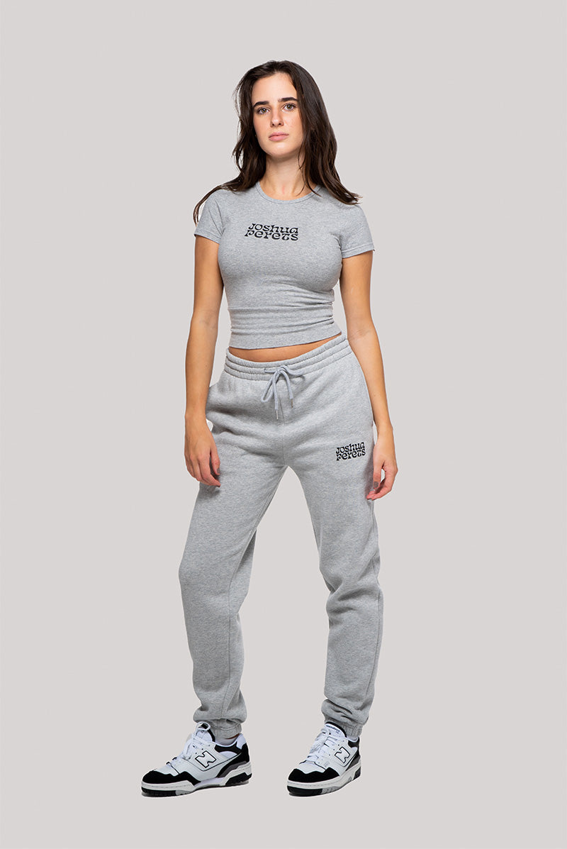 Penny - Semi-Fitted Sweatpant