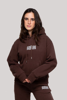 Rylee - Semi-Fitted Pullover Hoodie