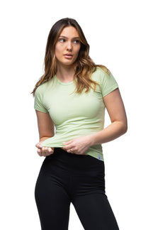 Adeline - Crew Neck T-Shirt