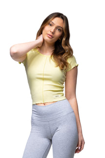 Beatrix - Cropped T-shirt