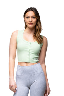 Damian - Button Down Camisole