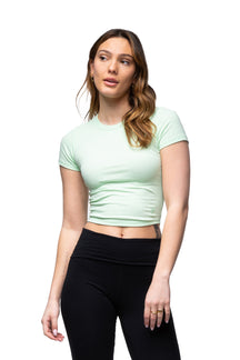 Ita - Cropped T-Shirt