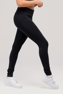 Legging avec bande pliable – Teagan