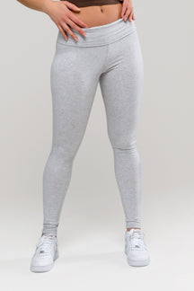 Legging avec bande pliable – Teagan